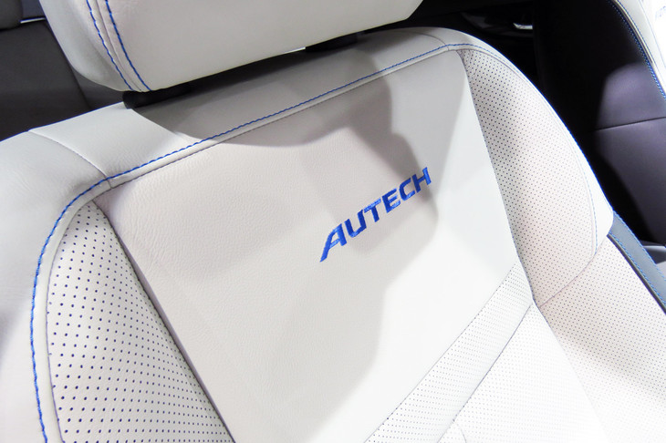 日産エクストレイルAUTECH