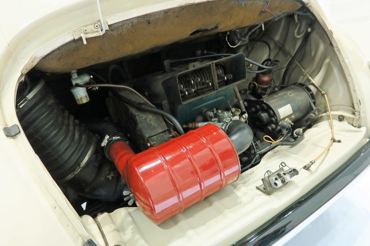 スバル360（1962年）／ヴィンテージ宮田自動車