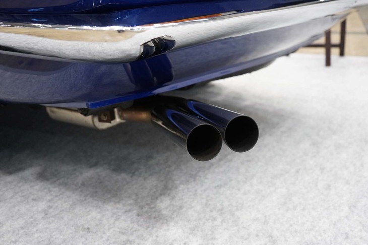 マセラティ・ギブリ（1968年）／コレツィオーネ