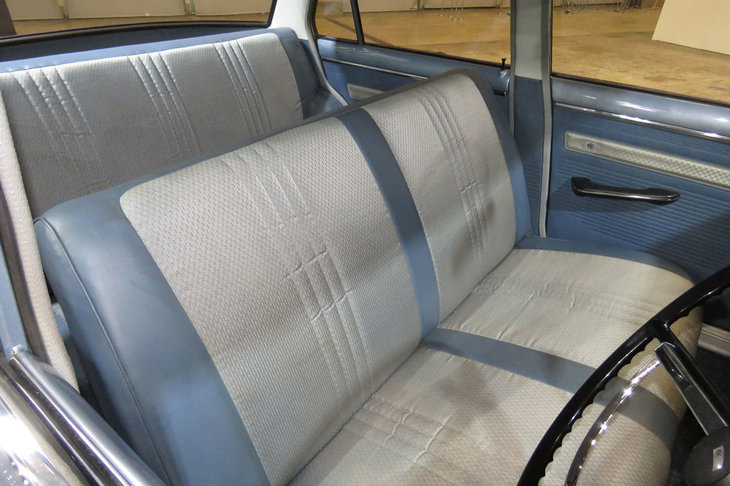 トヨペット・コロナRT40型（1964年）／トヨタ