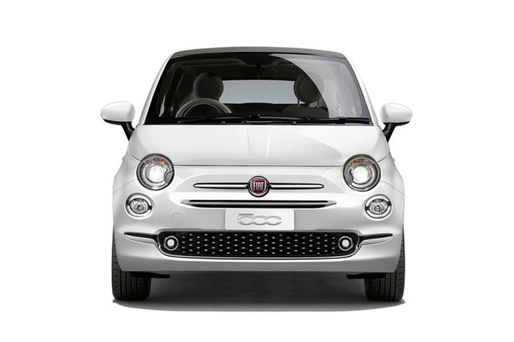 フィアット500ツインエア ドルチェヴィータ