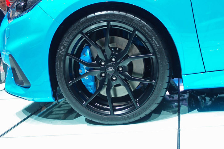 フォード・フォーカスRS