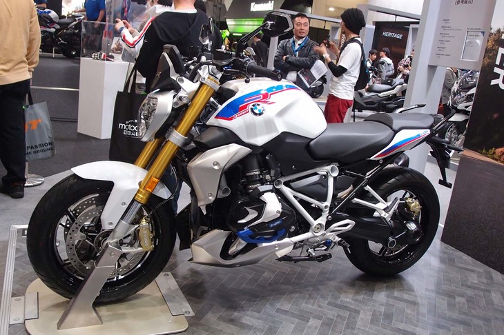 BMW R1250R