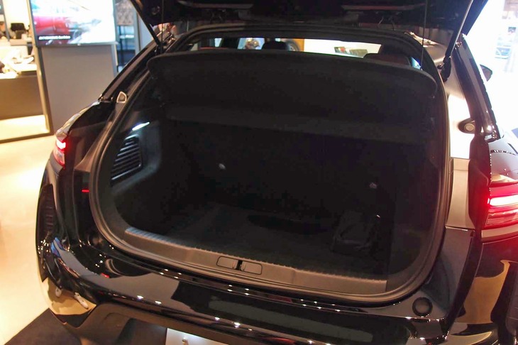 DS 3クロスバック（ラゲッジスペース）