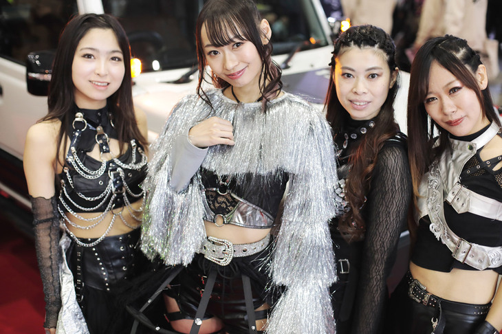 ガールズバンド「Risky Melody」