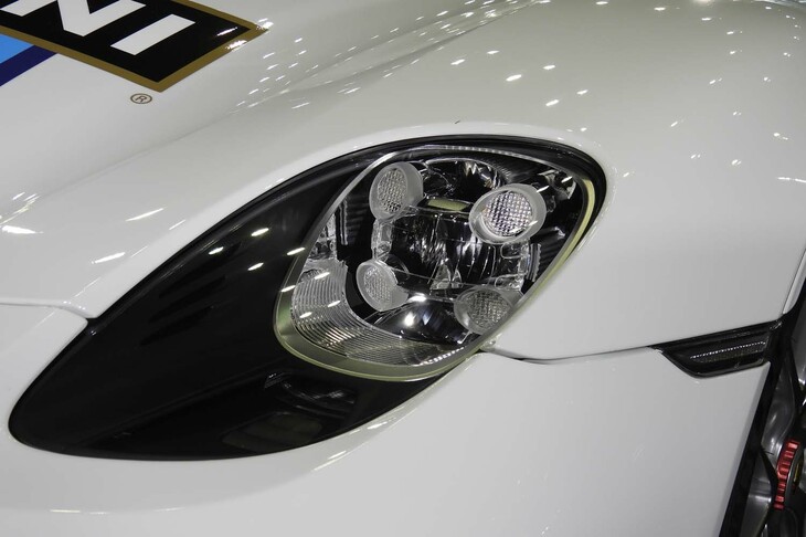 ポルシェ918スパイダー ヴァイザッハパッケージ仕様（2015年）