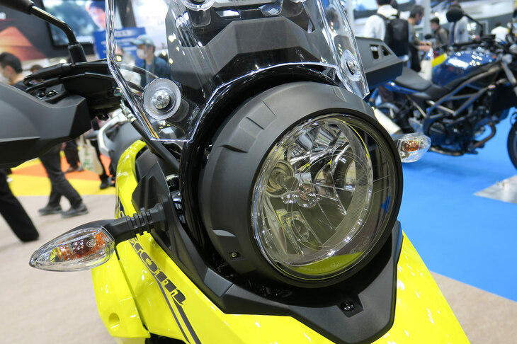 スズキVストローム250