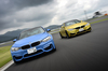 BMW M3セダン（FR/7AT）／M4クーペ（FR/7AT）【試乗記】 時代を読んだ高性能 の画像1