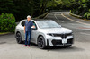 BMW iX3 50 xDrive Mスポーツ（前編）