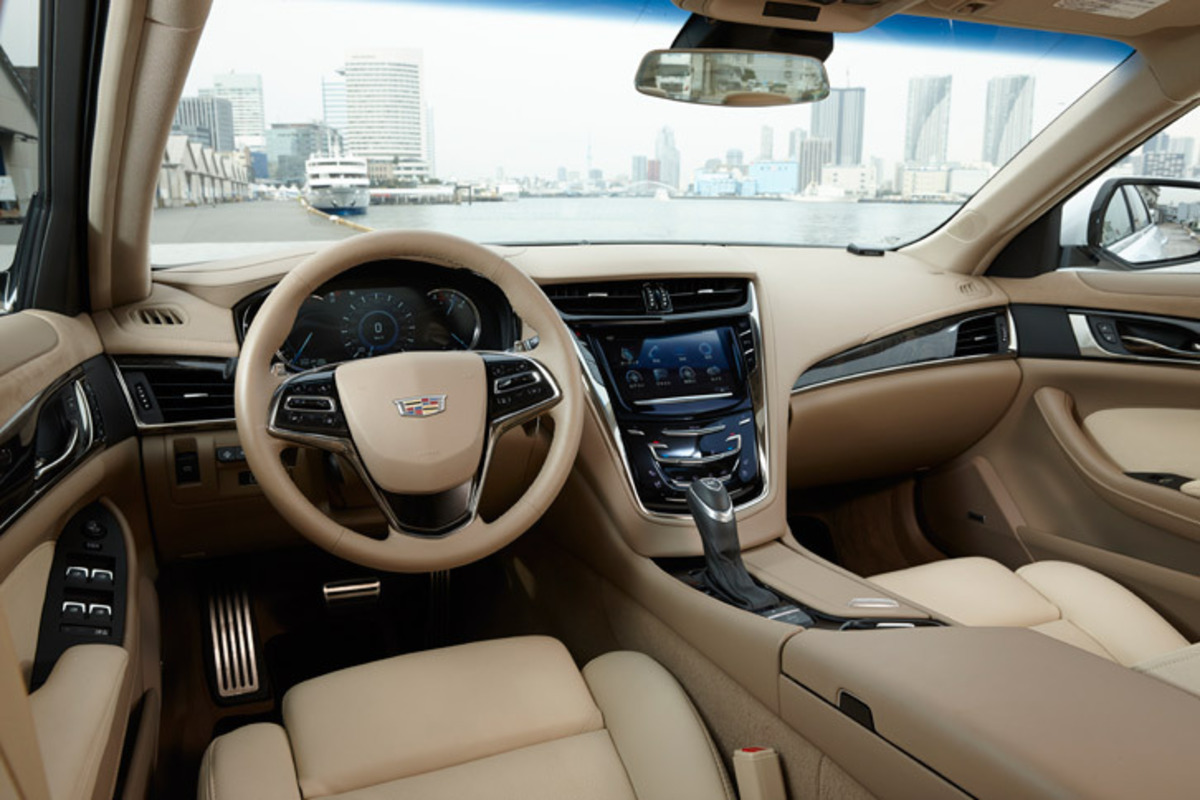 特別訳あり特価 Cts プレミアム 4wd Cueモニター 革シート Champacheval Fr