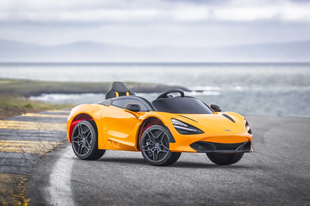 マクラーレンが次世代ファンに向けた「720S」を発売 コンパクト