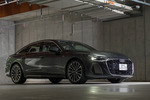 アウディA6 TDIクワトロ150kW（4WD/7AT）【試乗記】