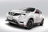 日産、今秋に「ジュークNISMO RS」を発売