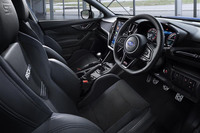 「スバルWRX」に6段MT搭載のコンプリートカー「STI Sport#」登場　600台限定で販売の画像