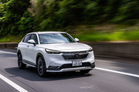 ホンダ・ヴェゼルe：HEV Z アーバンスタイル