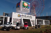 2019年の東京モーターショーではコンパクトな電動コミューターにスポットライトが当てられ、試乗の場が設けられるなど盛り上がりを見せていた。それから4年半がたったものの、街ではさほど見かけない。