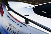 シボレー・コルベット クーペ3LT（MR/8AT）の画像