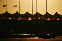 【F1 2024】最終戦アブダビGPでノリスがポールから4勝目、26年ぶりにマクラーレンがコンストラクターズチャンピオンに