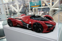 第531回：日本のデザイナーをカリフォルニアに！ロサンゼルスオートショーでカーデザインの未来を考えるの画像