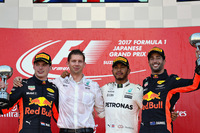 【F1 2017 続報】第16戦日本GP「興ざめのアジアラウンド」