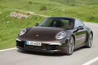 「ポルシェ911カレラ4」の予約受注開始