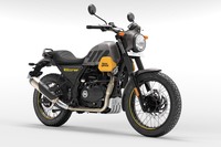 スクラム411（グラファイトイエロー）