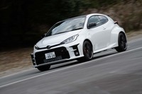 トヨタGRヤリス【試乗記】の画像