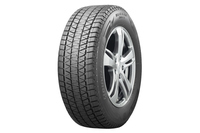 ブリヂストンのSUV専用スタッドレスタイヤ「ブリザックDM-V3」。今後は、レジャーなどで積雪路を頻繁に走る人にはDM-V3を、主に都市部でクルマを利用する人には「VRX3」をお薦めするという。