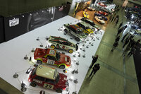 10回目を迎えた「オートモビル カウンシル」の会場風景。（写真：webCG）