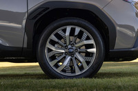 スバルが米国で新型「フォレスター」を世界初公開　定評のある機能性・実用性をさらに向上の画像