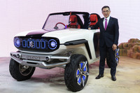 【東京モーターショー2017】やったぜ俊宏社長！ 勝手に「スゴかったで賞」をあげたい