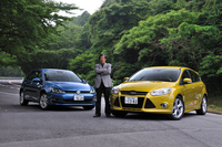 第8回「フォルクスワーゲン・ゴルフTSIコンフォートライン」vs「フォード・フォーカス スポーツ」（後編）