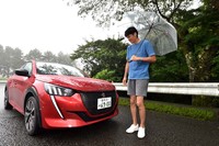 プジョー208 GTライン（後編）の画像