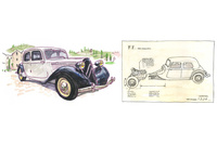 第20回：前輪駆動の衝撃新興企業シトロエンの挑戦