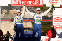 【WRC 2006】開幕戦モンテカルロ、グロンホルム／フォードが“初”優勝