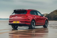 「ベントレー・ベンテイガ」に新グレード「S」登場　日本には2022年上陸の画像