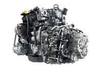 パワーユニットは、最高出力131PS、最大トルク240N・mの1.3リッターガソリンターボエンジンと7段デュアルクラッチ式ATの組み合わせ。駆動方式はFFのみとなる。