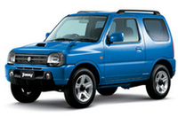 スズキ「ジムニー」「ジムニー シエラ」をマイナーチェンジ