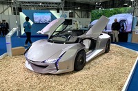 ナノセルロースヴィークル