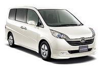 「ホンダ・ステップワゴン」、マイチェンでエアロなモデル追加