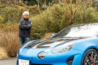 アルピーヌA110 Rチュリニ（前編）の画像