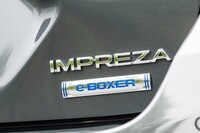 スバル・インプレッサST-G