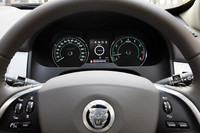 ジャガーXF 3.0プレミアムラグジュアリー（FR/6AT）【試乗記】の画像