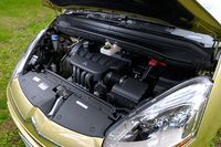 シトロエンC4ピカソ 2.0エクスクルーシブ（FF/2ペダル6MT）【ブリーフテスト】の画像