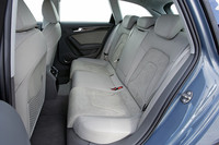 アウディA4アバント 3.2 FSIクワトロ（4WD/6AT）【海外試乗記】の画像