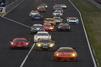 波乱の第6戦鈴鹿は、KRAFTのレクサスが優勝！【SUPER GT 09】の画像