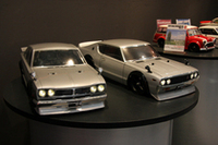 「日産スカイライン・ハードトップ2000GT-R」（ABCホビー）