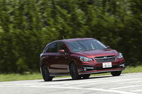 スバル・インプレッサスポーツ ハイブリッド2.0i-S EyeSight