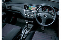 
	「ランサー・ラリーアート」とそのインパネ
	 