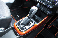 トランスミッションはCVTのみ。MT仕様はラインナップされない。